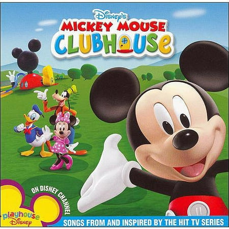 Mickey Mouse Clubhouse (Best Club House Music)