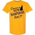 thumbnail image 3 of Inktastic Someone in New Hampshire Loves Me T-Shirt, 3 of 5