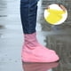 thumbnail image 2 of Cubiertas de zapatos impermeables de silicona Unisex, Protector de zapatos antideslizante, almohadillas de Botas de lluvia para exteriores, cubiertas de zapatos de lluvia reutilizables, 2 of 4