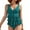 XL, variant on EWASWON Women's Plus Size Strapless Monokini - Ruffle Trim and 4-Way Stretch, Chic Swimwear for Beach and Pool,Purple,Size M