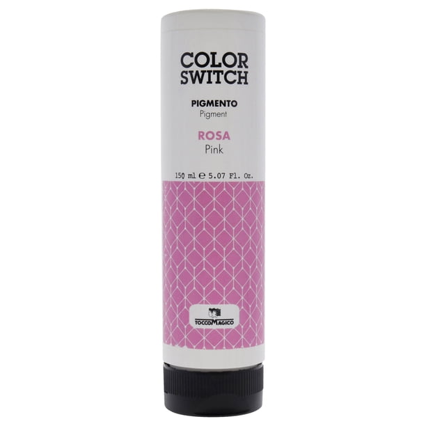 Tocco Magico Color de pelo Color Switch Pure Pigmento - Rosa 5.07 oz Tocco Magico Color de pelo 5.07 oz