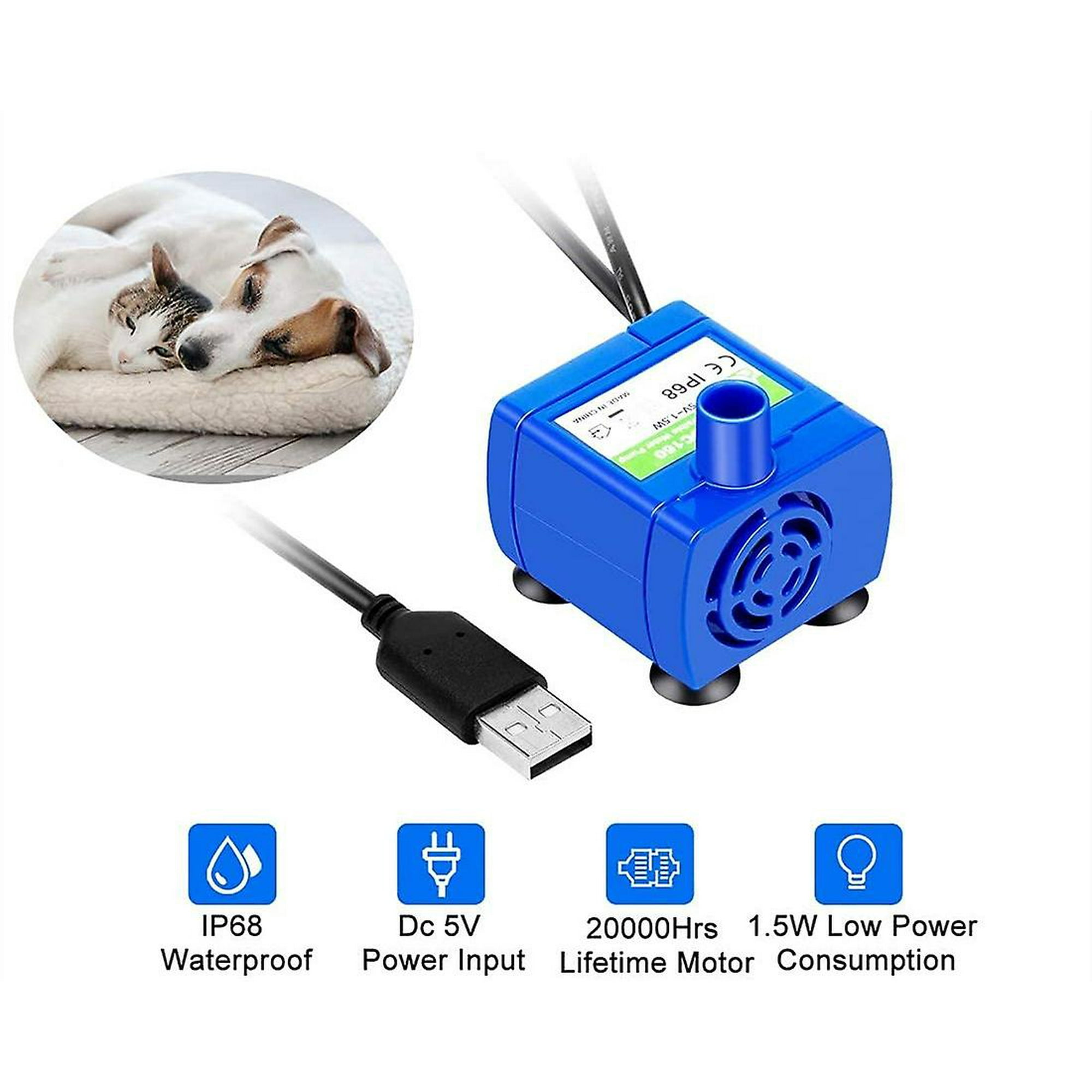 Dog water pump sales