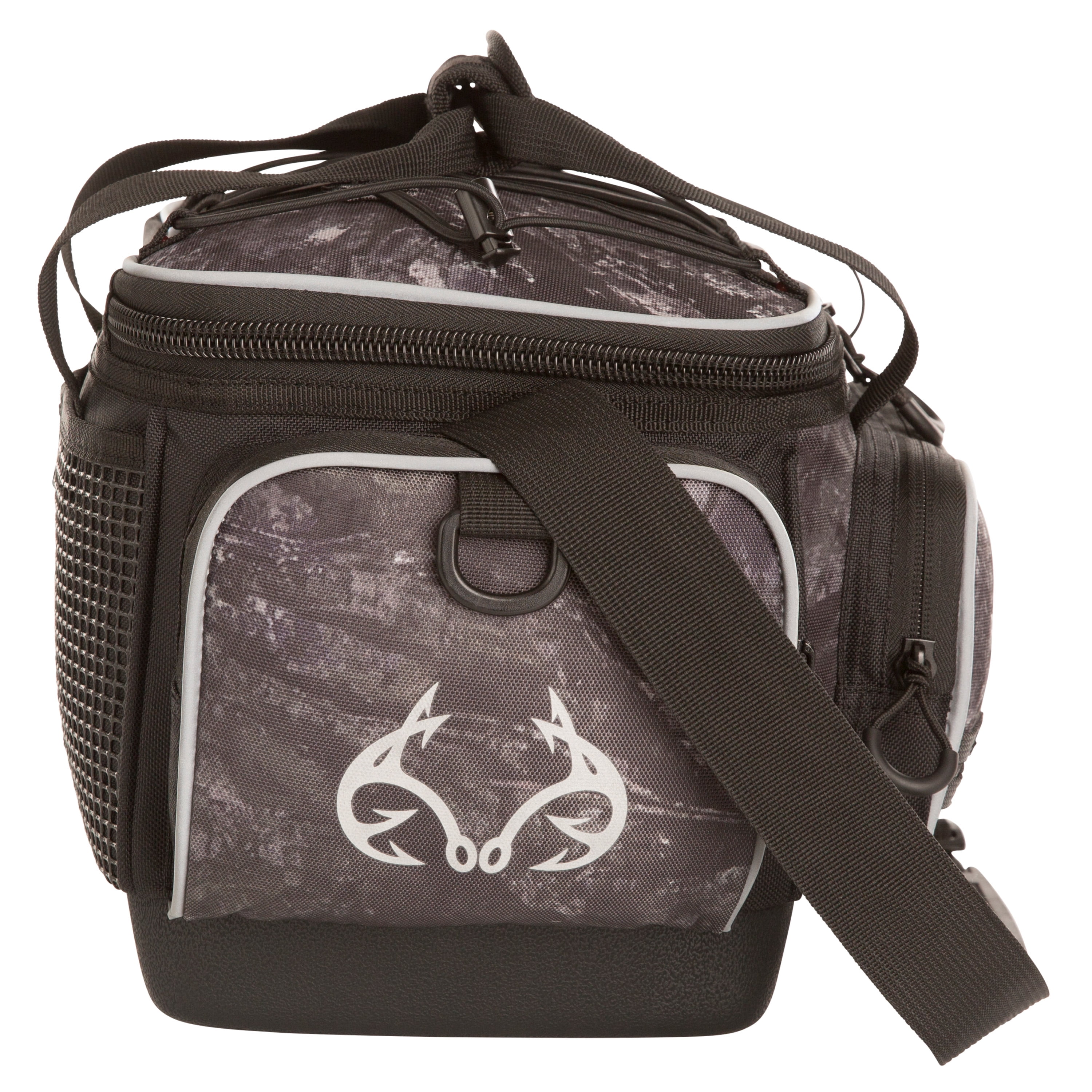 Realtree 3600 Medium Fishing Tackle Bag & Boxes, Unisex, Polyester