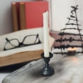 thumbnail image 5 of XIBUFE Candle Holders Set of 2 - Decorative Taper Candles for Candlesticks - Candle Stick Candle Holder - Candlestick Holders for Taper Candles - Modern Candle Holders for Dinner,Party, 5 of 7