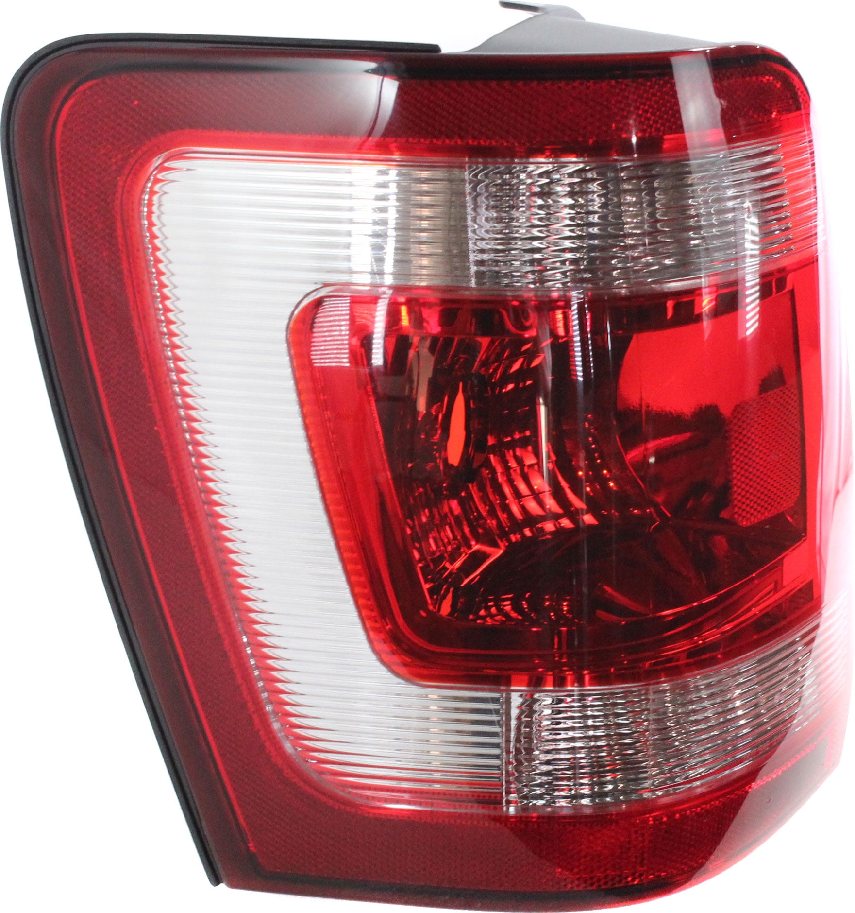 Tail Light Compatible With 2008-2012 Ford Escape Left Driver CAPA Certified