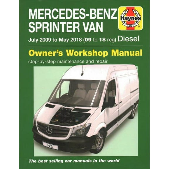 Mercedes-Benz Sprinter (906 Series) (`06 to May 18)