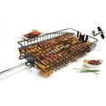 Onward Manufacturing Company NonStick Flat Spit Rotisserie Grill