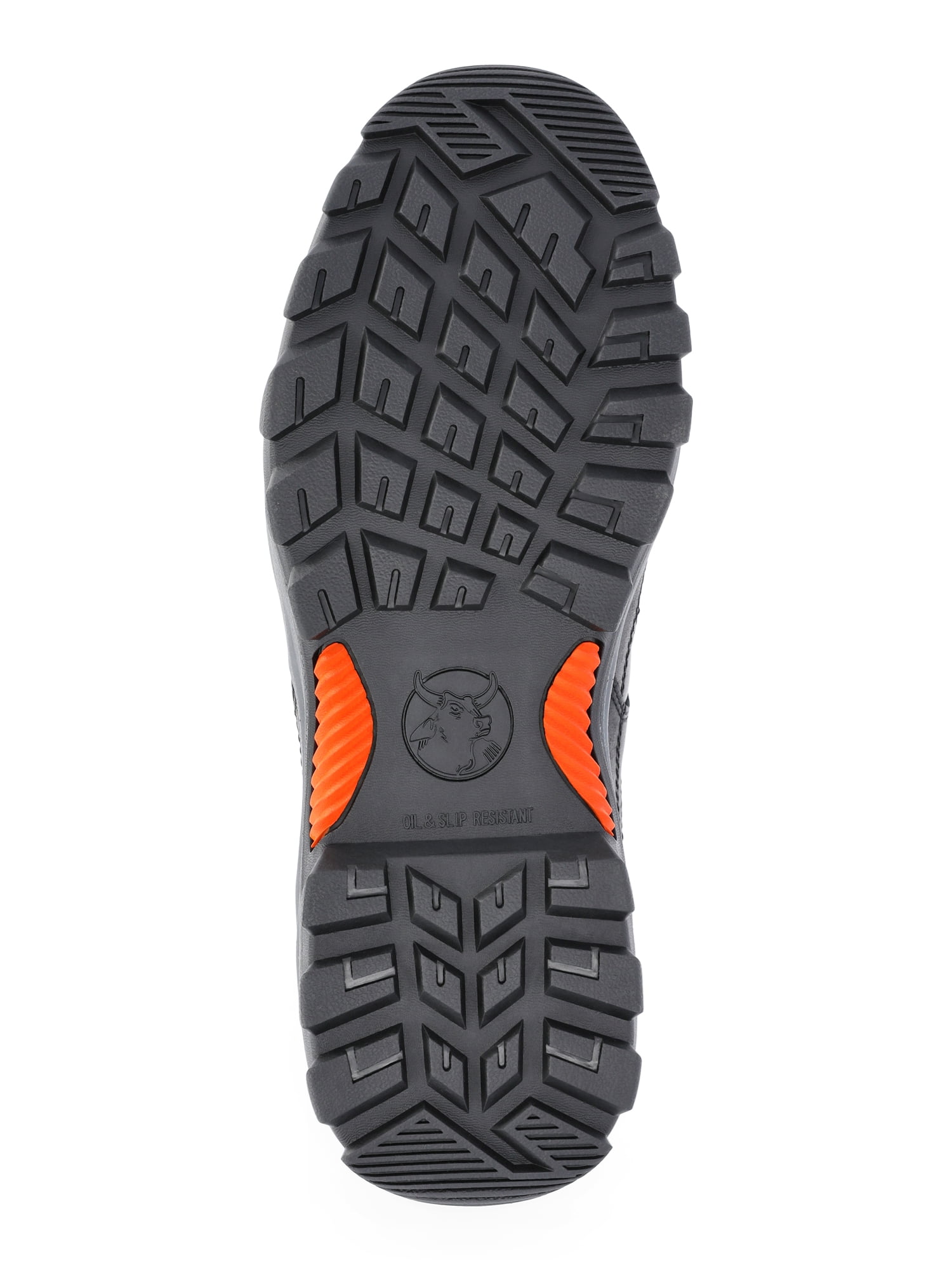 Brahma Men's Waterproof Steel Toe Slip and Oil Resistant Hiker