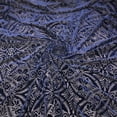 thumbnail image 2 of Damascus Burnout Velvet, 2 of 13