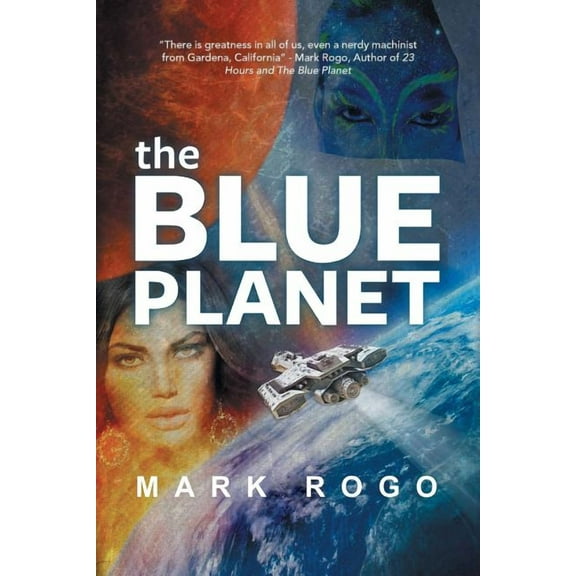 The Blue Planet (Paperback)