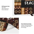 thumbnail image 5 of Book Lovers Gifts Blanket 50*60", Gifts for Book Lovers Women/Reader, Book Reader Gifts, Librarian Gifts, Book Blanket, Bookish Gifts, Book Gifts, African American Black Girl Reading Gifts, 5 of 6