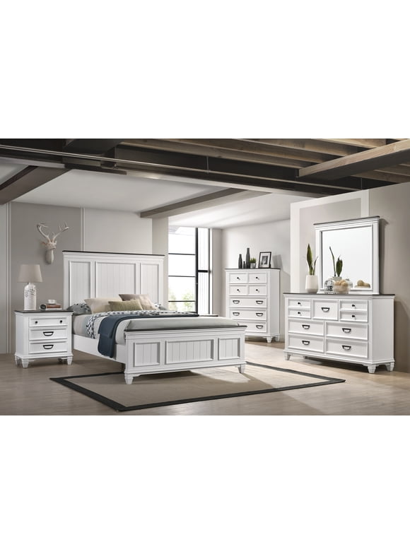 Farmhouse Bedroom Set White | www.cintronbeveragegroup.com