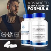 (3 Pack) Innova Boost Pills for Men, Male Dietary Supplement, Complete Daily Formula for Men's Wellness and Peak Performance, Advanced Formula Capsules, InnovaBoost Reviews (180 Capsules)