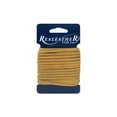 thumbnail image 1 of Silver Creek Suede Lace 1/8"X8yd Card Toast, 1 of 2