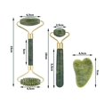 thumbnail image 4 of Komplett Jade roller set / Ansiktsmassage / Jaderollerset, 4 of 5