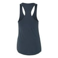 thumbnail image 6 of Women's Ideal Racerback Tank, Indigo, 2XL, 6 of 8