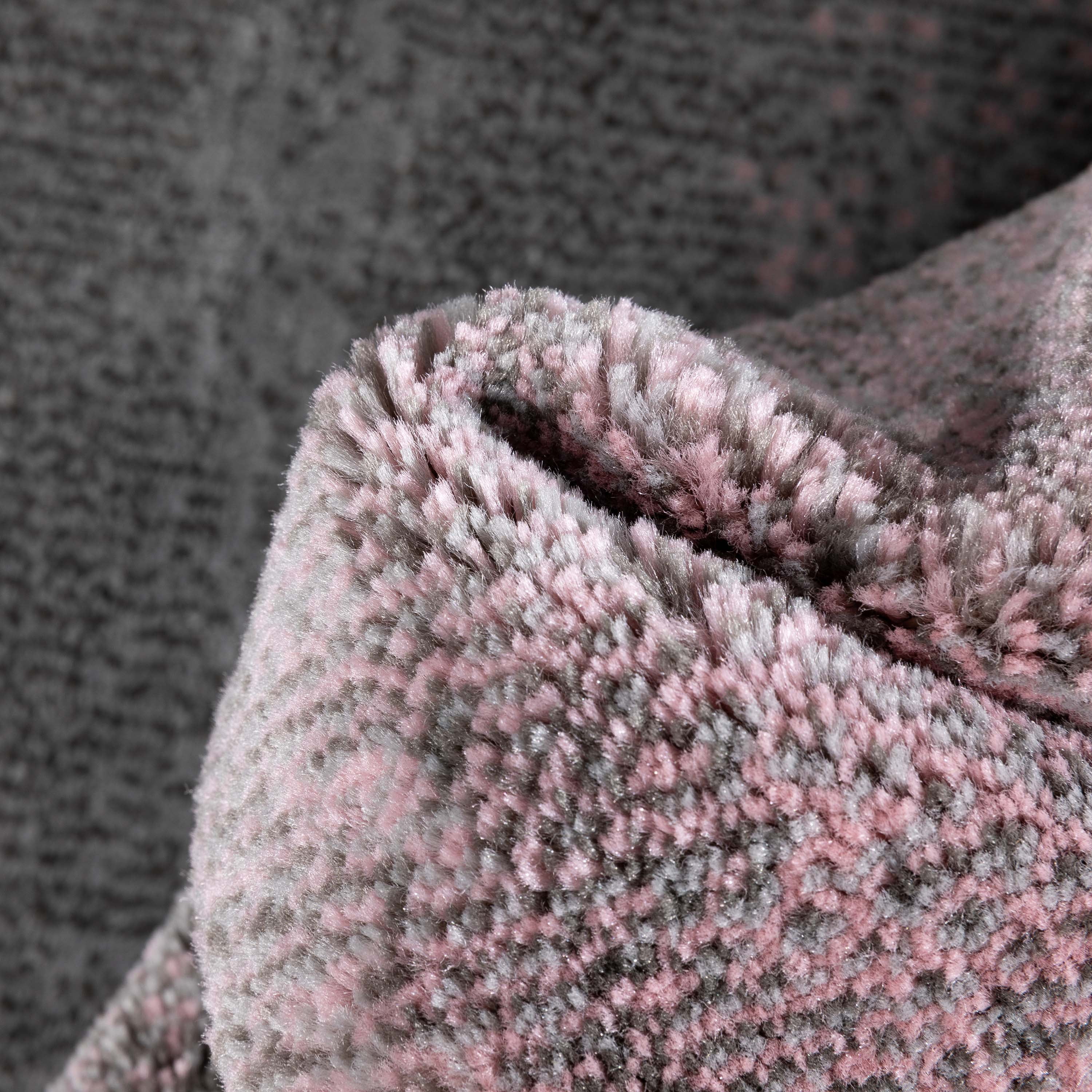 Well Woven Barclay Yaren Modern Abstract Blush 7'10" x 9'10" Area Rug
