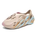 thumbnail image 2 of Beach Shoes, Soft Bottom Sandals Men, Foam Soft Sports Sandals--SinKeeU, 2 of 2