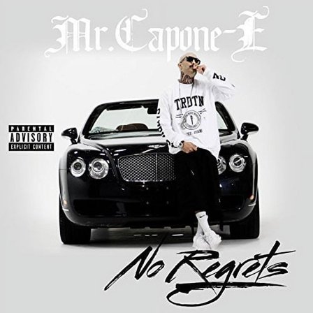 Mr Capone E, Mr Youngster,  Mr Criminal , Snapper, Wicked Minds, - No Regrets - Music & Performance - CD