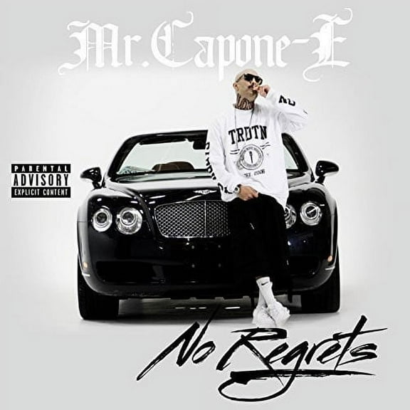 Mr Capone E, Mr Youngster,  Mr Criminal , Snapper, Wicked Minds, - No Regrets - Music & Performance - CD