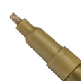thumbnail image 2 of Marvy Uchida Premium Leafing Tip Opaque Paint Markers, Gold, Sold Individually, 2 of 4