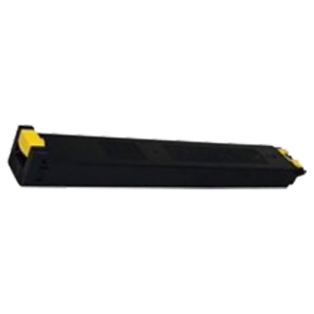Zoomtoner Compatible SHARP MX-36NTYA Laser Toner Cartridge Yellow