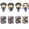 thumbnail image 2 of Funko Pop The Addams Familia Wandinha Miércoles Figura De Acción Juguetes Muñeca Gao Jiahui unisex, 2 of 2