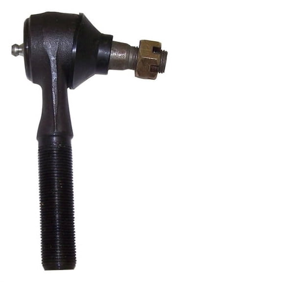 Crown Automotive 52000598 CAS52000598 STEERING TIE ROD END Fits select: 1989-1990 JEEP WRANGLER / YJ, 1987-1988 JEEP WRANGLER