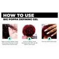 thumbnail image 6 of The Doux Big Poppa Defining Gel 16 oz., Curly Hair, Moisturizing, 6 of 16