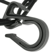 Fuel Helmets 30 in. x 30 in. Max Stretch Cargo Net for ATV, Motorcycle, Boat, Car, Color: Black