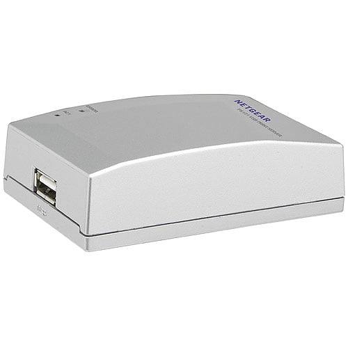 NETGEAR PS121 Print server USB 10/100