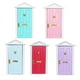 thumbnail image 3 of Ounissouiy 1 juego * Mini puerta de casa pequeñas maravillosas Mini puertas de modelos de muebles de en miniatura para escena DIY muñeca Type4 NO4 Ounissouiy FN001811-02, 3 of 5