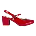 thumbnail image 2 of TACONES DAMA STYLO 5381 CHAROL ROJO, 2 of 4