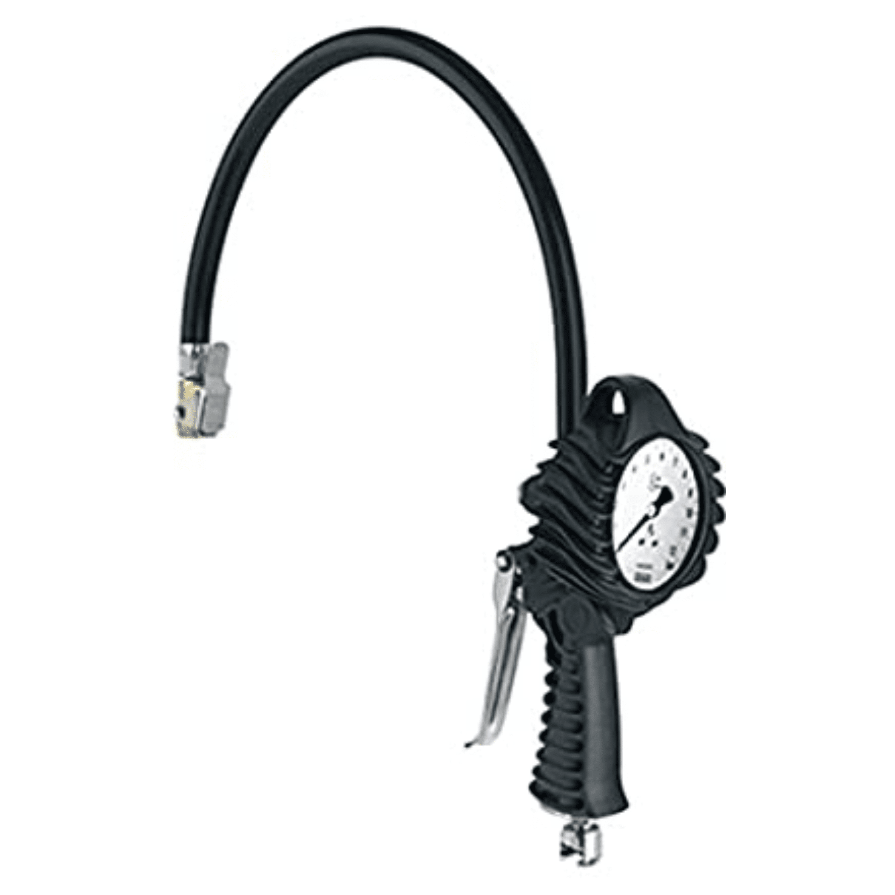 ANI Tire Air Pressure Inflator Gun with Pressure Gauge 170 Psi