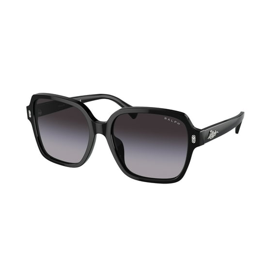 Sunglasses Ralph RA 5304 U 50018G Shiny Black Gradient Grey