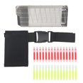 thumbnail image 4 of Wweixi Marking Light Portable Signal Sticks Easy to Use with and PP material,ensuring its Fixed Sleeve Black, 4 of 5