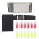thumbnail image 5 of Luz de Marcado, con Funda Fija, Marcador de Barras de Señal de Paintball, Iluminación Brillante de Larga Duración, Colgador de Bolsa, Dispensador Port Negro, 5 of 8