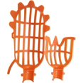 thumbnail image 4 of High Altitude Plastic Fruit Picker For Picking Fruit, 4 of 4