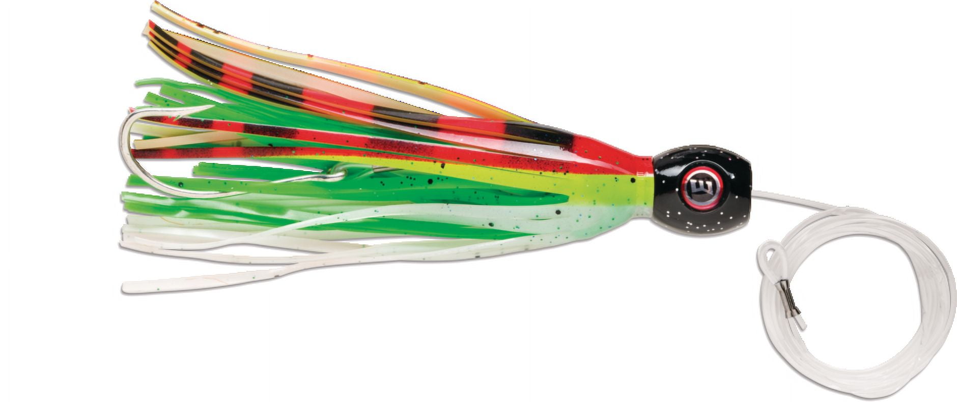 Williamson High Speed Sailfish Catcher Saltwater Fishing Lure 4-1/2" Candy Floss