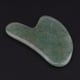 thumbnail image 1 of Tablero de Jade Natural Herramienta de Antiañazos China Yinane Tablero Guasha, 1 of 5