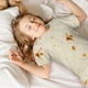 thumbnail image 5 of Balery Pita Tortilla Conjunto de Pijama Infantil de Manga Corta con Estampado – Ropa de Dormir de Algodón Suave-Medium, 5 of 6