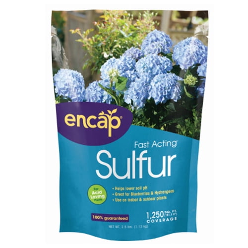 ENCAP LLC 116076 2.5LB Sulfur Plus AST