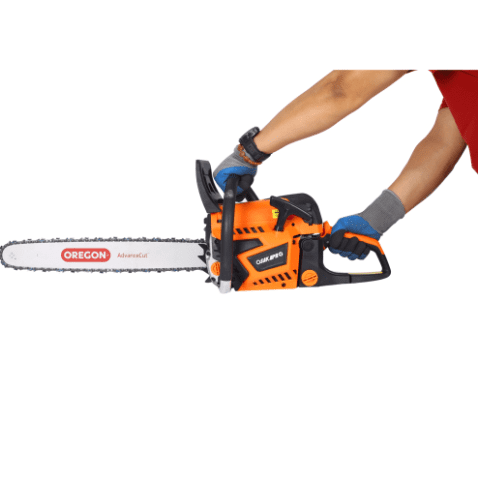 20inch 58cc Gas Chainsaw 2-Cycle EPA Certified for Wood Cutting