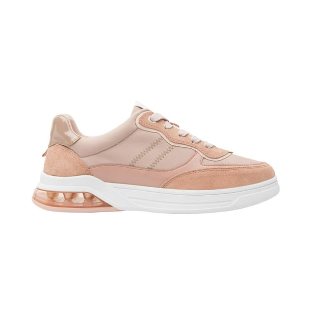 Tenis Blancos Zapatos Deportivos Palacio De Hierro Zapatos Dama 24