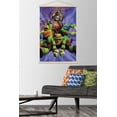 thumbnail image 2 of Nickelodeon Teenage Mutant Ninja Turtles - Team Wall Poster with Wooden Magnetic Frame, 22.375" x 34", 2 of 5