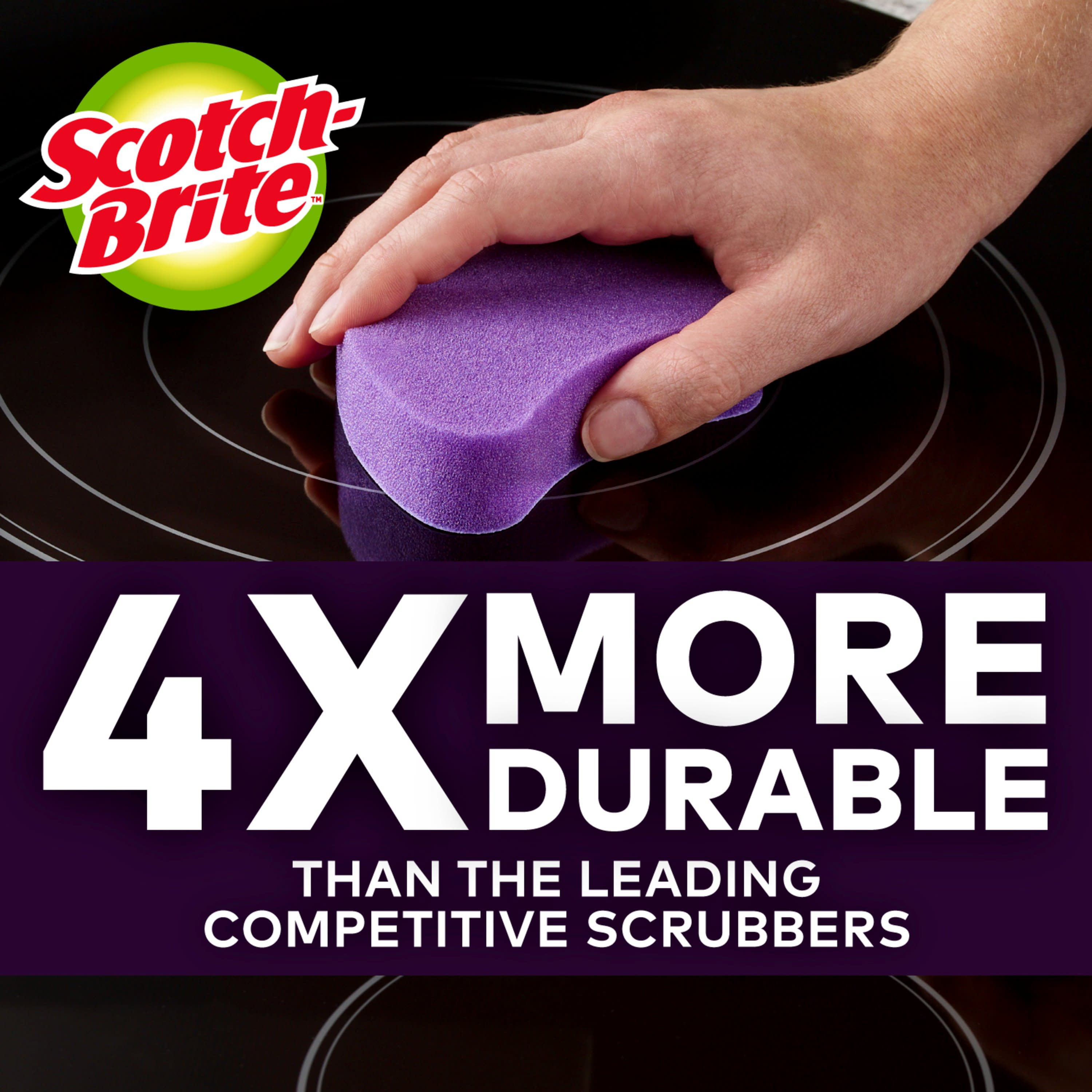 Scotch-Brite™ Appliance Cleaner & Degreaser Wipes 954-MAW-28, 6/1