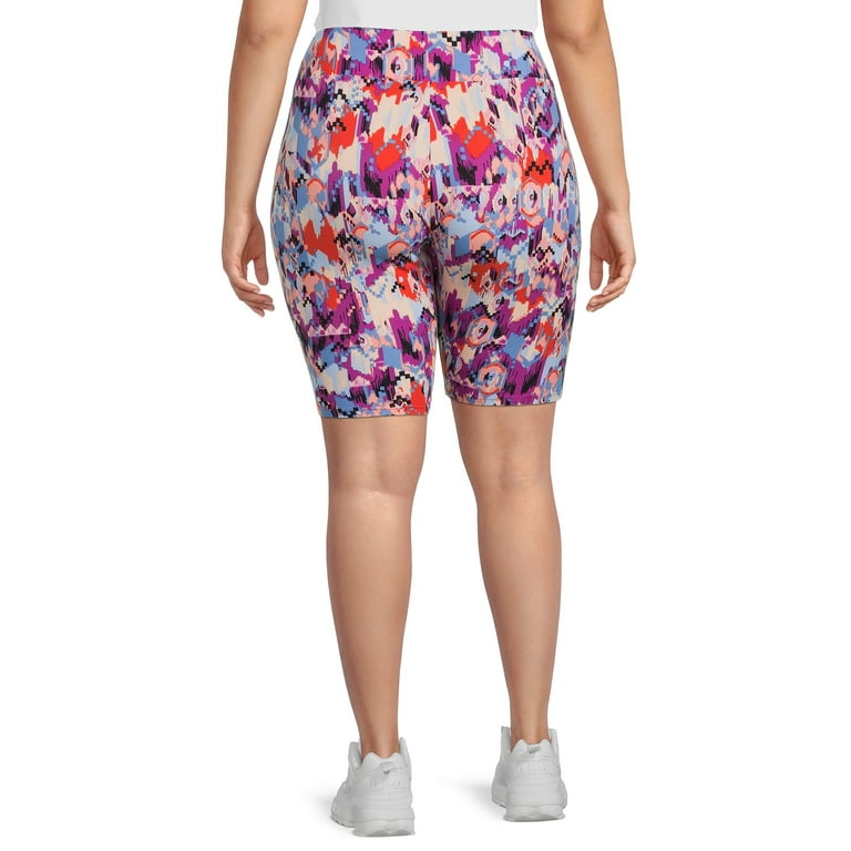 Walmart plus clearance size bike shorts