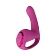 thumbnail image 1 of Vive RIKO Rechargeable Silicone finger Motion G-Spot Vibrator, Pink, 1 of 5