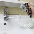 thumbnail image 3 of Douchette à Main pour Robinet de Salle de Bain Ensemble de Bain, 3 of 8