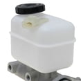 thumbnail image 2 of KarParts360 For Ford Explorer 2006 07 08 09 2010 Brake Master Cylinders | Gold Classification | 1 Inches Bore Diameter | With Bleeder Hoses, 2 of 4